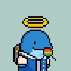 Stable Whale #3120