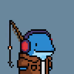 Stable Whale #1401