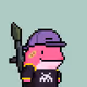 Stable Whale #1010