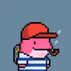 Stable Whale #3124