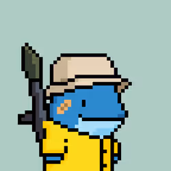 Stable Whale #3257