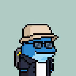 Stable Whale #2822