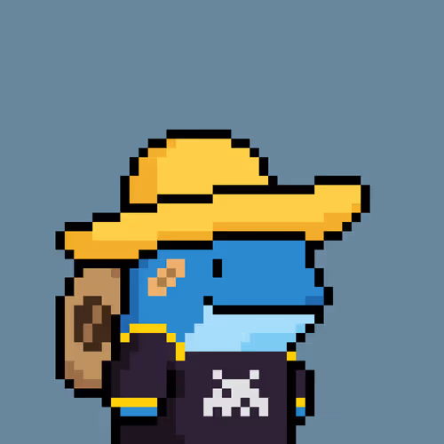 Stable Whale #1882