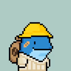 Stable Whale #2066