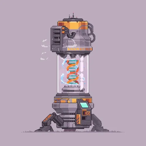 Kaiju Extracted Dna