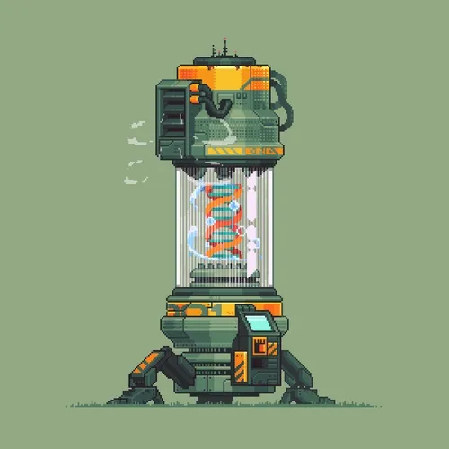 Kaiju Extracted Dna