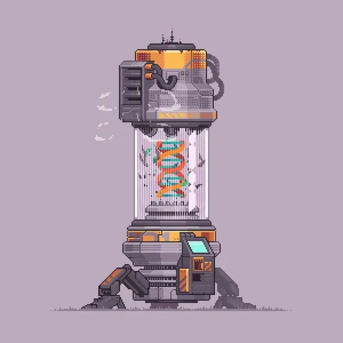 Kaiju Extracted Dna