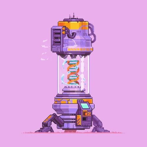 Kaiju Extracted Dna