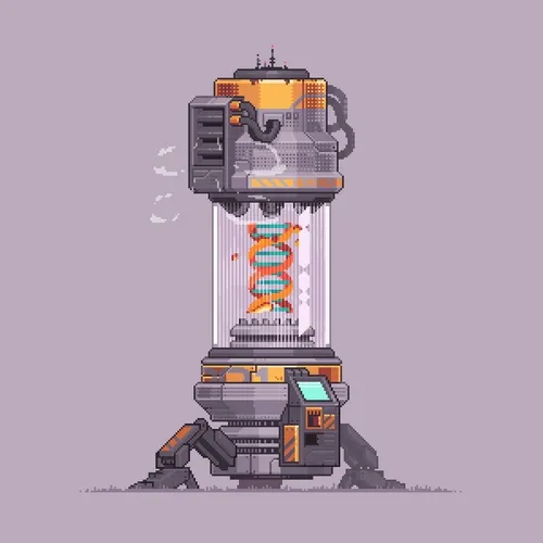 Kaiju Extracted Dna
