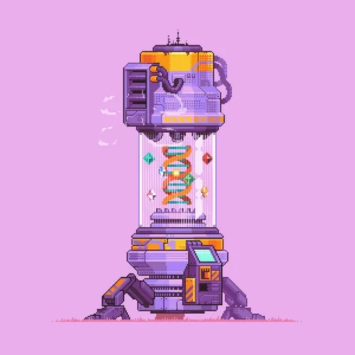 Kaiju Extracted Dna