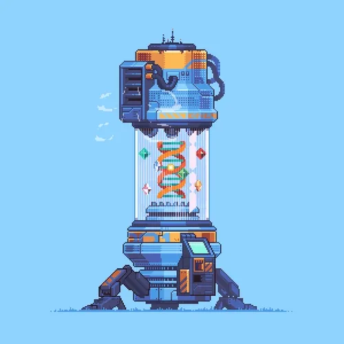 Kaiju Extracted Dna