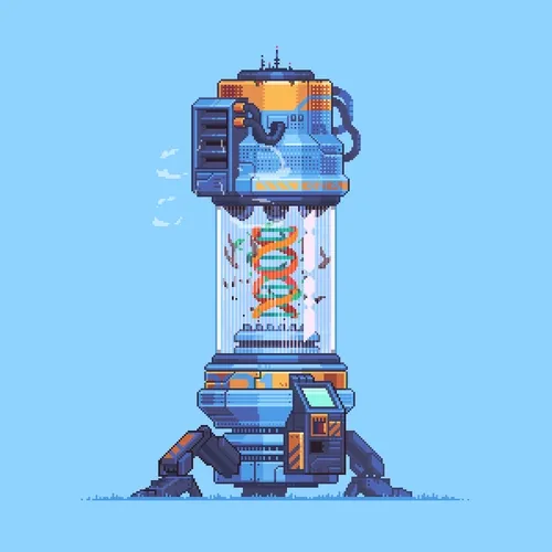 Kaiju Extracted Dna
