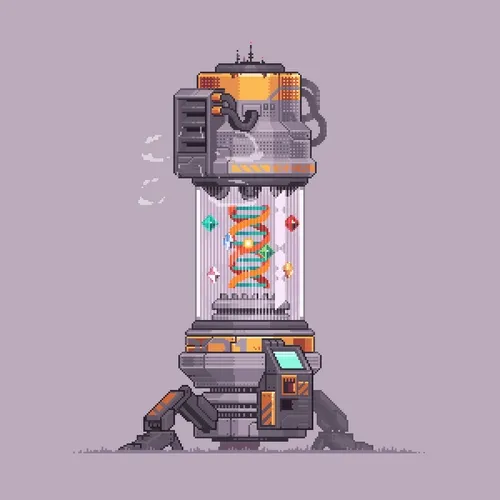 Kaiju Extracted Dna