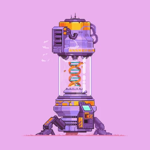 Kaiju Extracted Dna