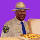 8393