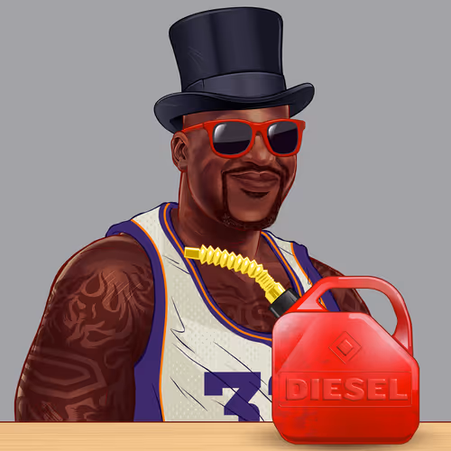 Shaq Gives Back