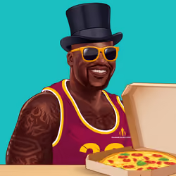 Shaq Gives Back #804