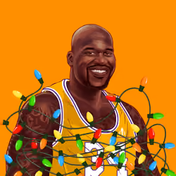 Shaq Gives Back #6339