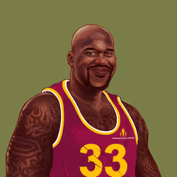 Shaq Gives Back #2362