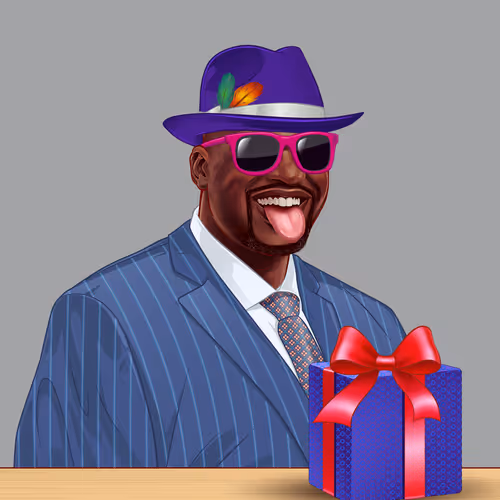 Shaq Gives Back