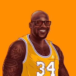 Shaq Gives Back #6018