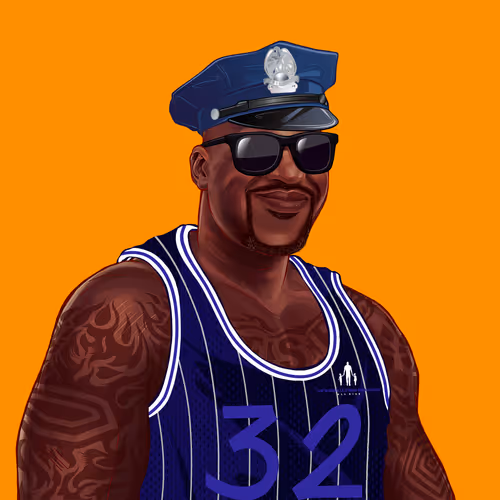 Shaq Gives Back #5461