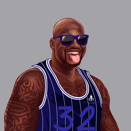 Shaq Gives Back #663