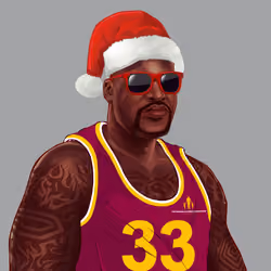 Shaq Gives Back #2103