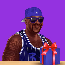 Shaq Gives Back #9001