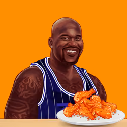Shaq Gives Back #5699