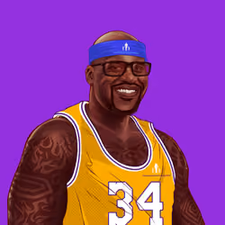 Shaq Gives Back #8950
