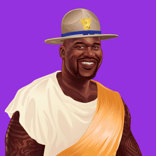 Shaq Gives Back #6256