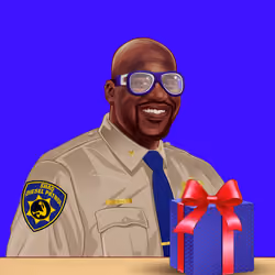 Shaq Gives Back #3348