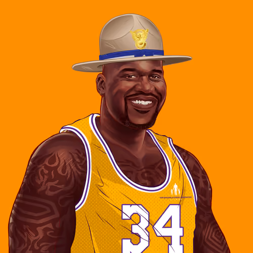 Shaq Gives Back #5129