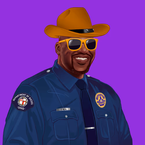 Shaq Gives Back