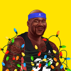 Shaq Gives Back #2062