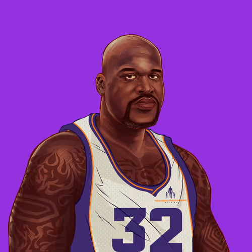 Shaq Gives Back