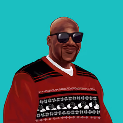 Shaq Gives Back #3227