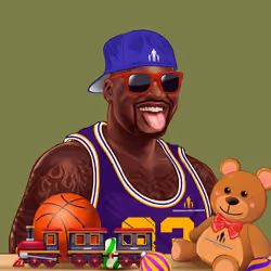 Shaq Gives Back #6479