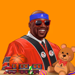 Shaq Gives Back #6261