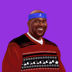Shaq Gives Back #4007