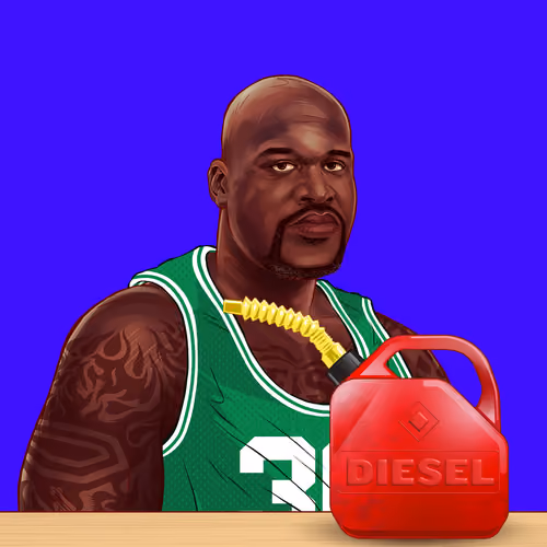 Shaq Gives Back #7621