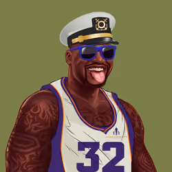 Shaq Gives Back #6946