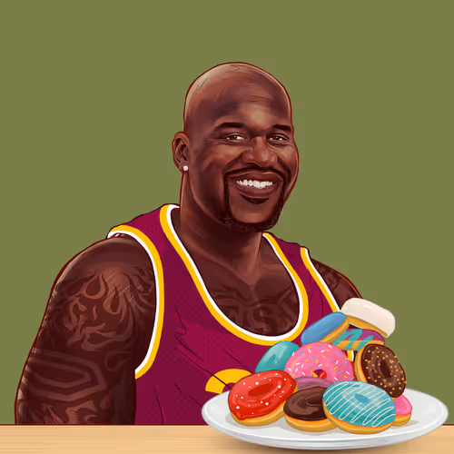 Shaq Gives Back #260