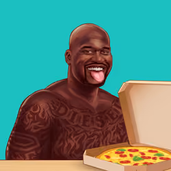 Shaq Gives Back #842