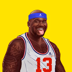 Shaq Gives Back #2083