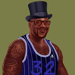 Shaq Gives Back #4304