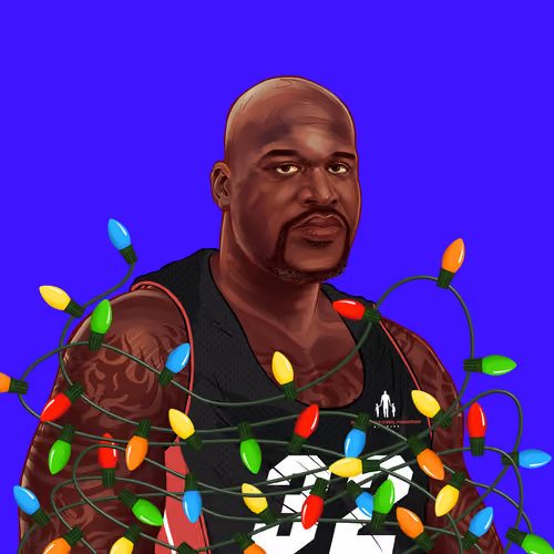 Shaq Gives Back #785