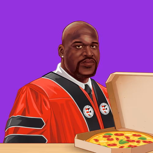 Shaq Gives Back #3438