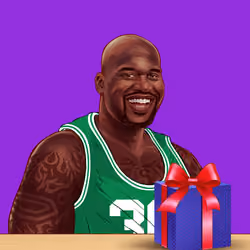 Shaq Gives Back #3673